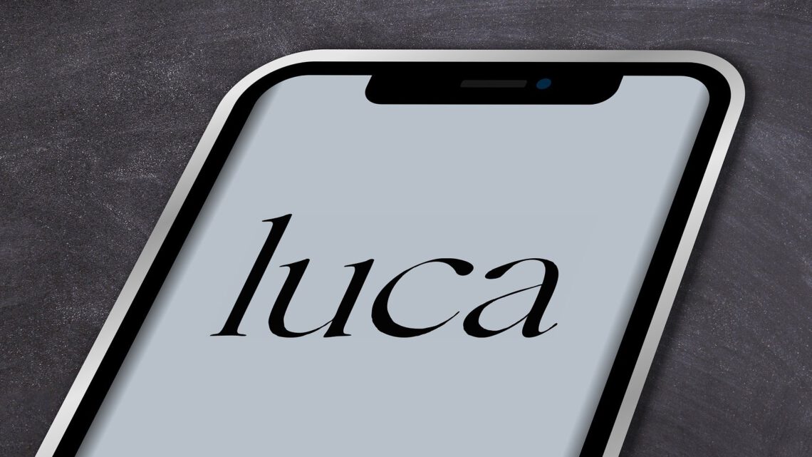 Einführung der LUCA-App