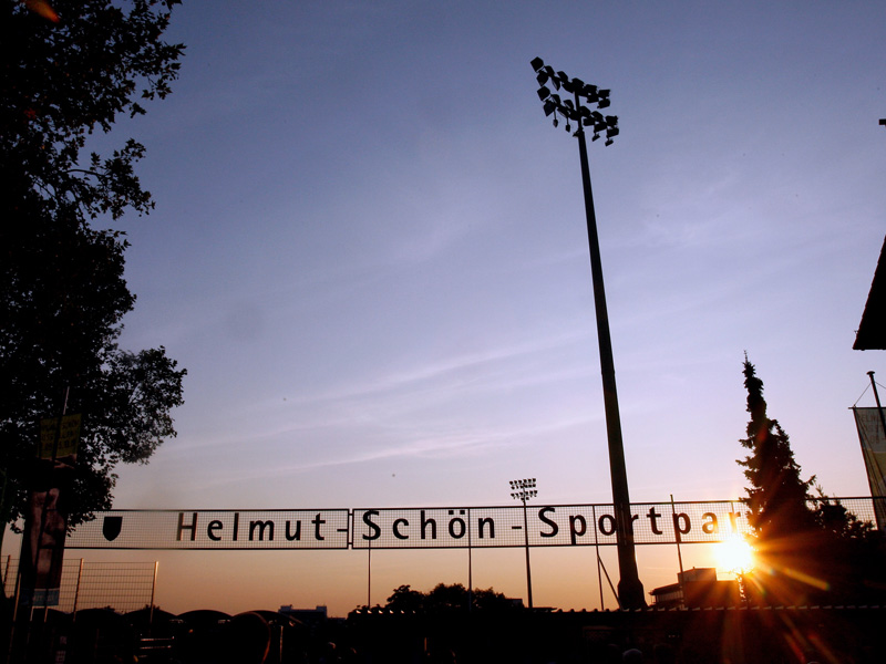Sachstand Helmut-Schön-Sportpark
