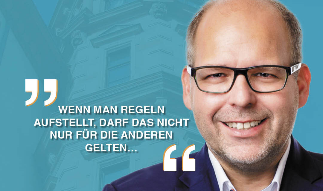 Landeshauptstadt Wiesbaden misst mit zweierlei Maß bei der Mülltrennung Landeshauptstadt Wiesbaden misst mit zweierlei Maß bei der Mülltrennung