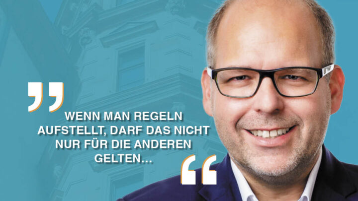 Landeshauptstadt Wiesbaden misst mit zweierlei Maß bei der Mülltrennung