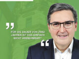 Baustelle Emser Straße: FWG/Pro Auto kritisiert Einschränkungen für Busverkehr und Gewerbetreibende
