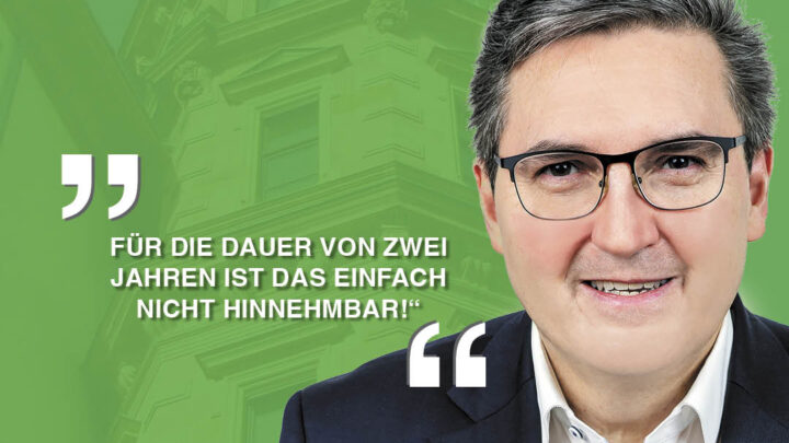 Baustelle Emser Straße: FWG/Pro Auto kritisiert Einschränkungen für Busverkehr und Gewerbetreibende