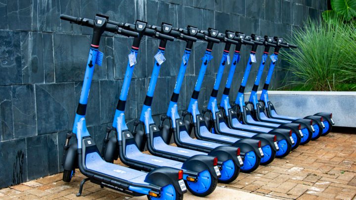 Stärkere Reglementierung für E-Tretroller in der Landeshauptstadt Wiesbaden – Antrag der Fraktion FWG/Pro Auto vom 07.05.2024