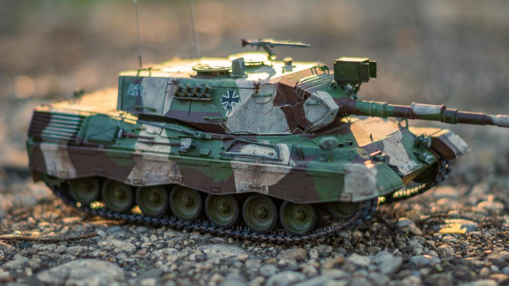 Militärische Anforderungen an die Landeshauptstadt Wiesbaden – Antrag der Fraktion FWG/Pro Auto vom 27.02.2024