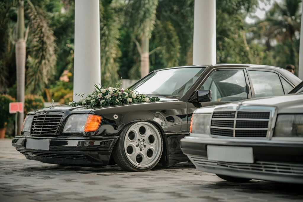 Hochzeitskorso-Unwesen bekämpfen – Antrag der Fraktion FWG/Pro Auto vom 19.06.2024