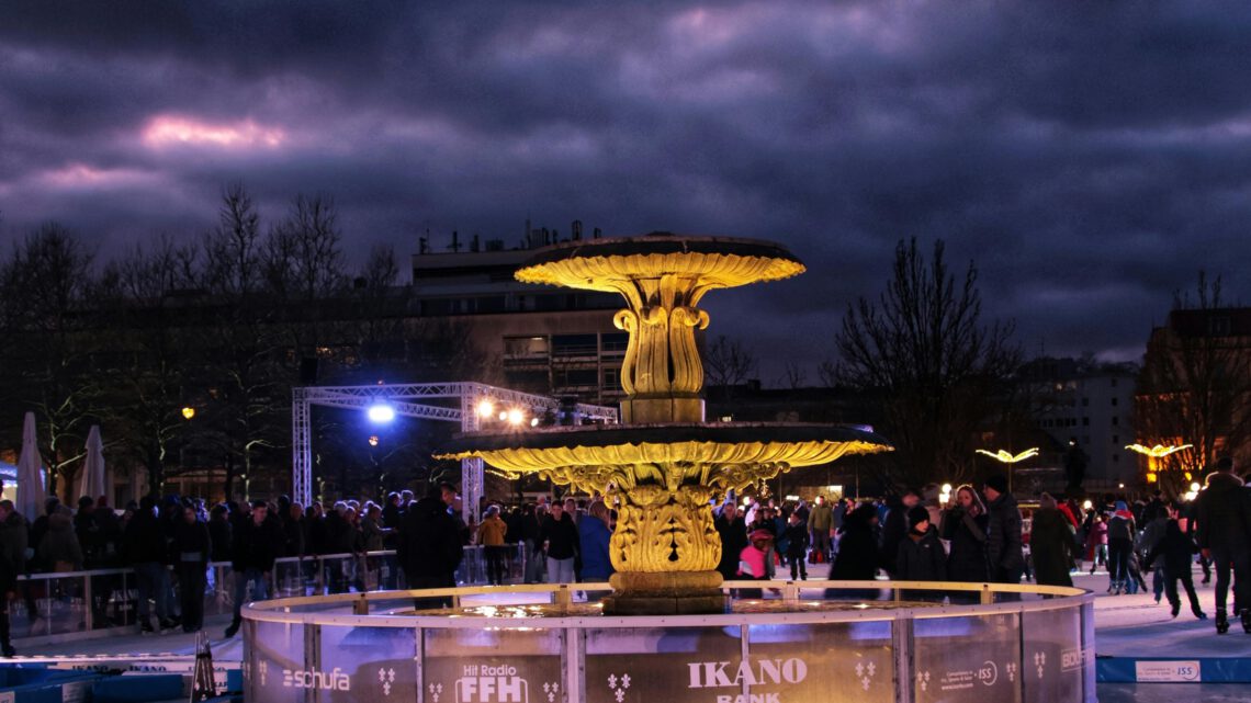 Defizit bei „Wiesbaden on Ice“ – Antrag FWG/Pro Auto vom 05.05.2025